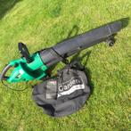 Bladblazer, Garden Feelings, Gebruikt, Ophalen of Verzenden, Met opvangzak