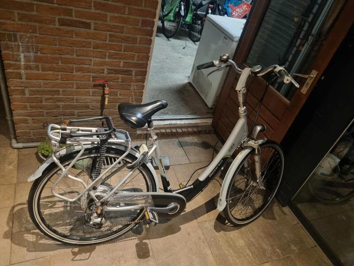 Sparta ION m-gear elektrische fiets 28 inch, Fietsen en Brommers, Elektrische fietsen, Gebruikt, Sparta, 47 tot 51 cm, 50 km per accu of meer