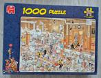 Jan van Haasteren puzzel,  de keuken, 1000st., Hobby en Vrije tijd, Denksport en Puzzels, Ophalen of Verzenden, 500 t/m 1500 stukjes
