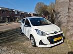 Hyundai i10 1.0i 66pk 2018 Wit, Voorwielaandrijving, Stof, 4 stoelen, Wit