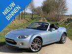 Mazda MX-5 NC ROADSTER COUPE 1.8 126PK NISEKO, LEDER, STOELV, Auto's, Achterwielaandrijving, Gebruikt, 4 cilinders, Cabriolet