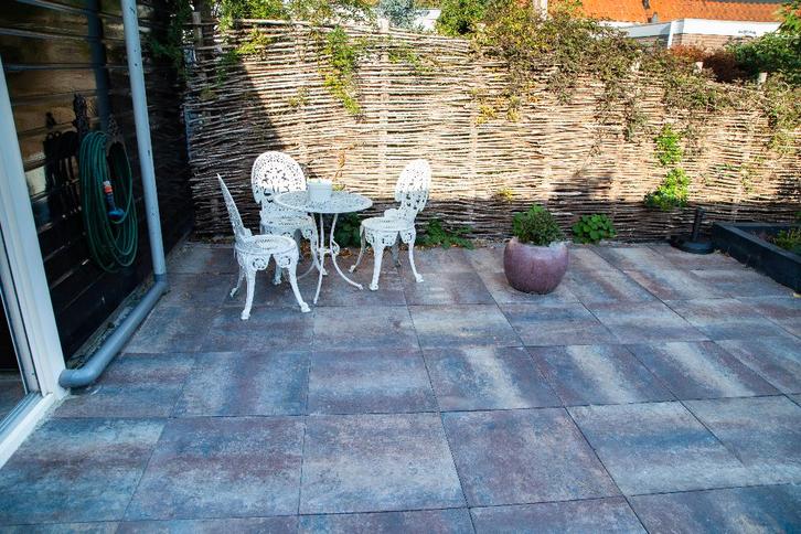 Tegels, Tuintegels, Betontegels, 60x60x4, Diverse kleuren!, Tuin en Terras, Tegels en Klinkers, Nieuw, Terrastegels, Beton, Ophalen of Verzenden