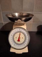 Ernesto Keukenweegschaal - Analoog en Betrouwbaar, Ophalen, Gebruikt