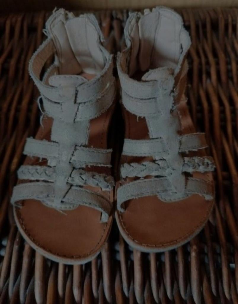 superleuke sandalen meisje maat 22, Meisje, Overige typen, Cupcake, Ophalen of Verzenden
