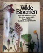 Boek - 667 - Wilde Bloemen - Roger Phillips - Suzette E. Stu, Boeken, Ophalen of Verzenden, Zo goed als nieuw