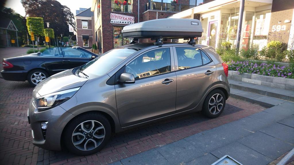 Kia Picanto  5 versn 2017 Nav, CC ACC ABS, Apple Carplay, Auto's, Kia, Particulier, Picanto, Benzine, B, Hatchback, Automaat, Origineel Nederlands