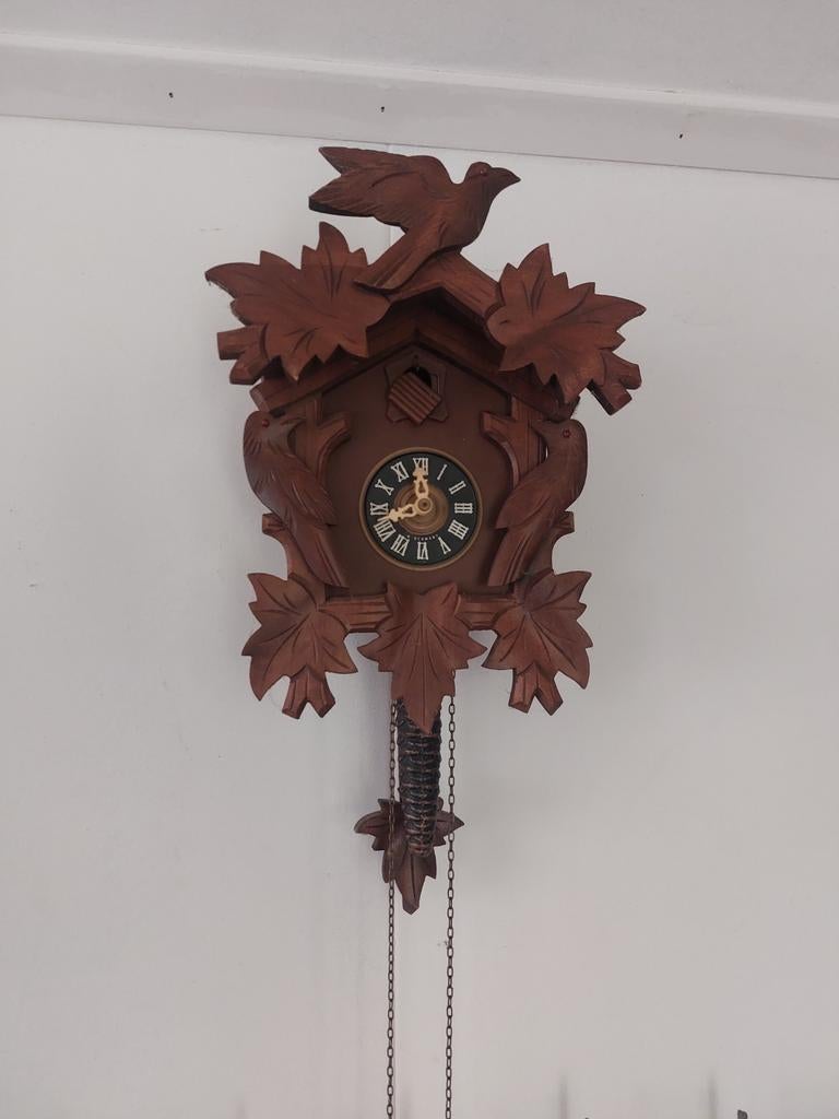 Oude koekoeksklok, Ophalen of Verzenden