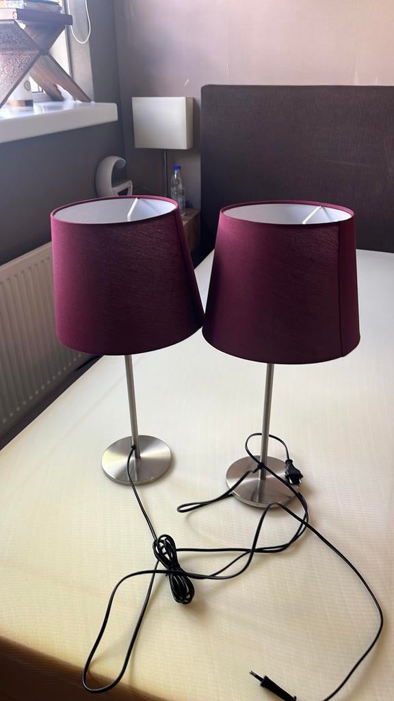 Tafel lamp, Huis en Inrichting, Ophalen of Verzenden, Nieuw, Minder dan 50 cm