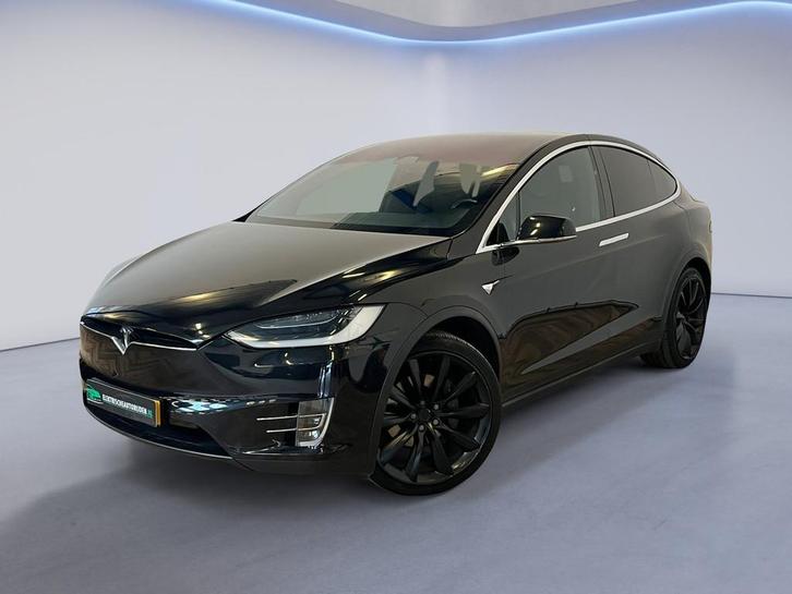 Tesla Model X 90D Base|FREE SUPERSCHARGE|SC01|INRUIL MOGELIJ, Auto's, Tesla, Bedrijf, Te koop, Model X, 4x4, ABS, Achteruitrijcamera
