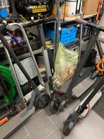 electrische stepjes 4x, Fietsen en Brommers, Steps, Ophalen, Gebruikt, Elektrische step (E-scooter)