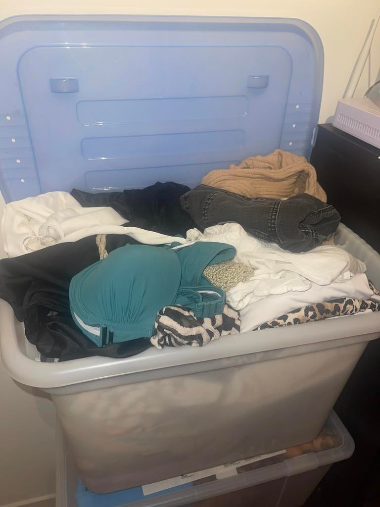 Heel kledingpakket maat s, Ophalen of Verzenden, Zo goed als nieuw, Maat 36 (S), Kort