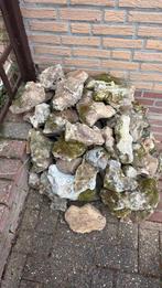 Natuurstenen / kleine keien ca. 80 stuks, Ophalen, Gebruikt, Grijs