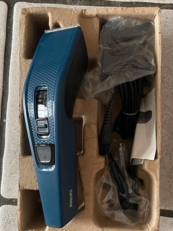 Philips tondeuse 3000 serie - Nieuwstaat, Witgoed en Apparatuur, Persoonlijke-verzorgingsapparatuur, Nieuw, Haarverzorging, Ophalen
