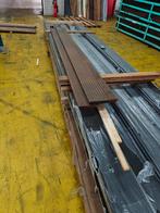 3 stuks hh vlonderplanken 25 x 145 L. 2.75, Tuin en Terras, Palen, Balken en Planken, Ophalen, 250 cm of meer, Planken