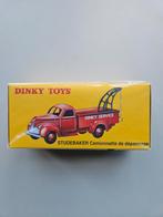 Dinky Toys Studebaker Camionnette de dépannage, Ophalen of Verzenden, Nieuw, Auto, Overige merken