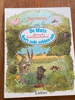 Janosch - De muis heeft rode sokken aan - Lotus vintage 1979, Boeken, Ophalen of Verzenden, Gelezen, Fictie algemeen