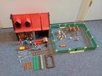 Playmobil 3556 Vintage boerderij, Gebruikt, Los playmobil, Playmobil, Ophalen of Verzenden