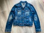 Silver Creek spijkerjas maat 44, Ophalen of Verzenden, Zo goed als nieuw, Maat 42/44 (L), Blauw