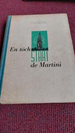 Oorlogsboek en toch staat de martini, Ophalen, Zo goed als nieuw
