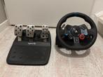 Logitech G29 racestuur met pedalen, Spelcomputers en Games, Spelcomputers | Sony PlayStation Consoles | Accessoires, Ophalen of Verzenden
