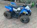 Kinder quad polaris outlaw 50, Ophalen, Gebruikt, 50 cc, Overige typen