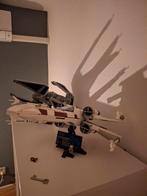 Star Wars LEGO: TIE Fighter & X-Wing met boekjes en doos, Ophalen of Verzenden, Zo goed als nieuw, Complete set, Lego