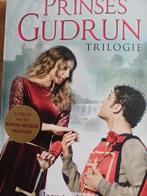 Jaap ter Haar - Prinses Gudrun trilogie, Ophalen of Verzenden, Zo goed als nieuw, Jaap ter Haar