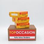OCCASION: 3 Kodakchrome 40 super 8  kassettes Type A, Ophalen of Verzenden, 8mm