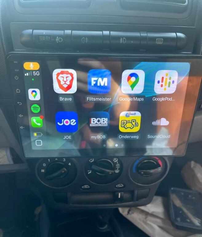 Kia Picanto | 2005 - 2011 | Autoradio, Auto diversen, Gebruikt, Ophalen of Verzenden