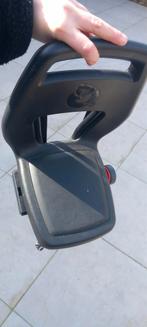 Qibbel Junior 6+ Fietsstoeltje Achter zwart, Fietsen en Brommers, Fietsaccessoires | Fietsstoeltjes, Ophalen, Zo goed als nieuw