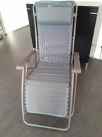 Lafuma relaxstoel, Ophalen, Zo goed als nieuw, Campingstoel