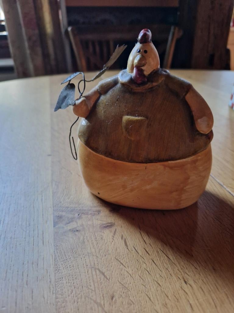 KIP BEELDJE, Ophalen of Verzenden, Dier