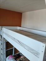 Hoogslaper 80x180 cm met matras., Ophalen, Gebruikt, Hoogslaper, Eenpersoons