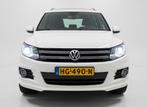 Volkswagen Tiguan 1.4 TSI R-Line Edition|Pano|Automaat|Trekh, 4 cilinders, 150 pk, Wit, Origineel Nederlands
