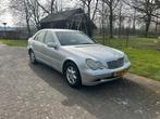 Mercedes-Benz C-Klasse 2.2 CDI C220 Sedan AUT 2002 Grijs, Automaat, 1445 kg, Origineel Nederlands, Diesel