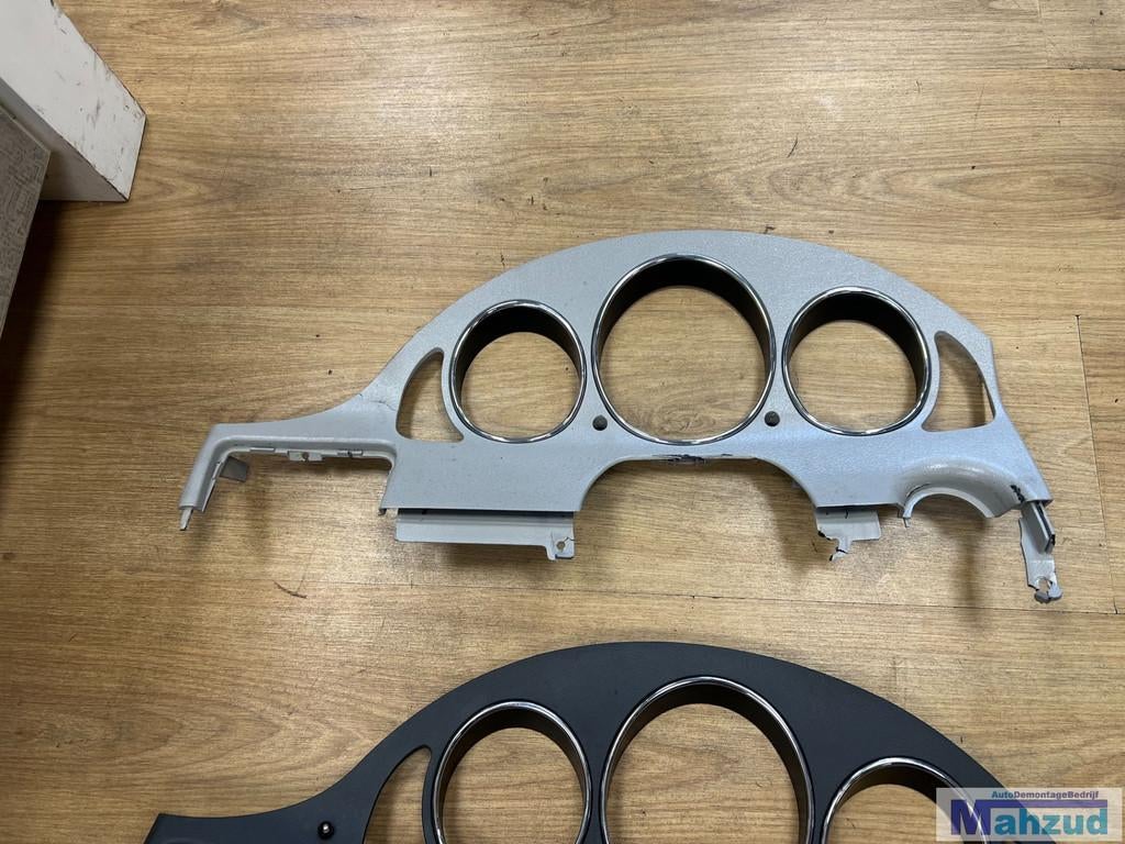 MERCEDES SLK R170 Beige km teller kap, Auto-onderdelen, Interieur en Bekleding, Gebruikt, Mercedes-Benz AG, Mercedes-Benz, Ophalen of Verzenden