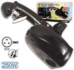 HQ Power Space 250 (VDP250SC6) scan/scanner Velleman, Ophalen of Verzenden, Zo goed als nieuw, Licht, Geluidgestuurd