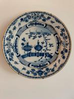 Antiek wandbord 2x Porceleyne Flesch, Antiek en Kunst, Ophalen of Verzenden