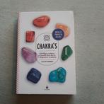 Nieuw boek chakra's, Boeken, Ophalen, Nieuw