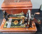 Antieke Hand Naaimachine, Antiek en Kunst, Antiek | Naaimachines, Ophalen