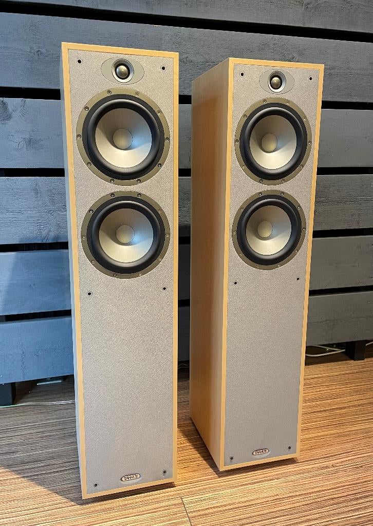 TANNOY SENSYS 2 luidsprekers, Audio, Tv en Foto, Luidsprekers, Zo goed als nieuw, 120 watt of meer, Front, Rear of Stereo speakers