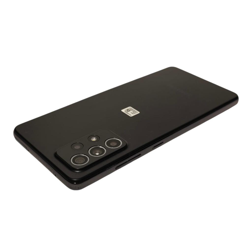 Samsung Galaxy A52 5G 128GB Black | Nette Staat, Samsung, Gebruikt, Support@Samsung.com, 129, Samsung-ro, Yeongtong-gu
Suwon-si, Gyeonggi-do 16677
South Korea