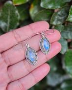 Maansteen Oorhangers Femme - Echt Zilver, Hangers, Hoofdstraat 18c, Info@lavicollection.com, Nieuw