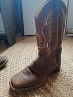 Prachtige Old west cowboy boots, Ophalen of Verzenden, Zo goed als nieuw, Zwart, Hoge laarzen