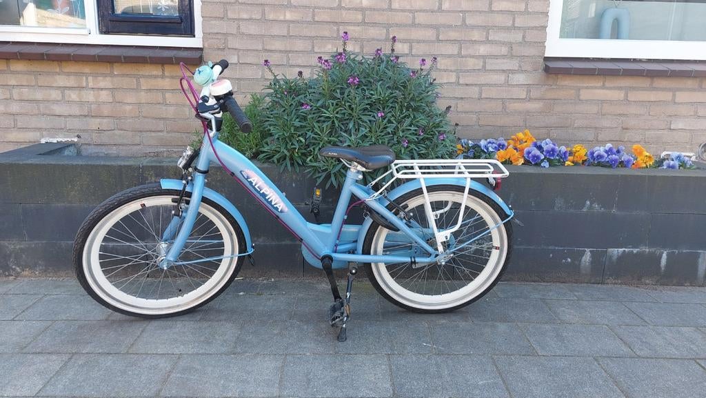 Fiets 20 inch, Ophalen, Zo goed als nieuw, 20 inch of meer