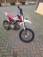 Crossmotor 125cc, 125 cc, Zo goed als nieuw, 4 versnellingen, Ophalen