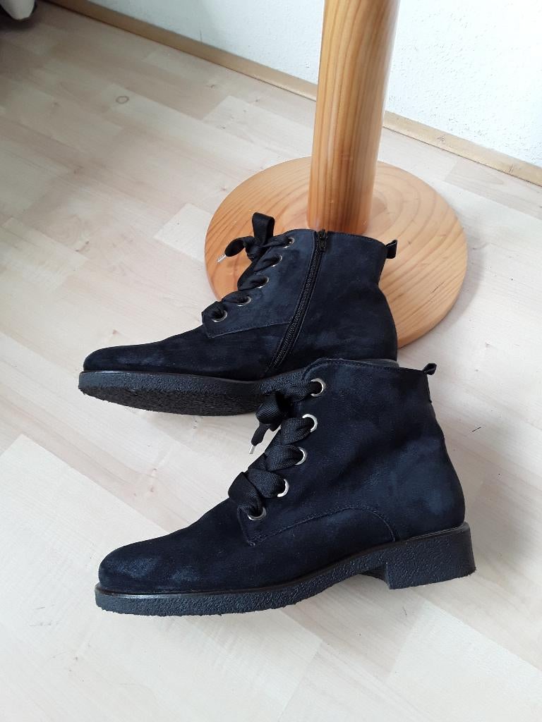 Enkellaarsje van Gabor mt 40 zwart, Kleding | Dames, Zwart, Lage of Enkellaarzen, Gabor, Ophalen of Verzenden