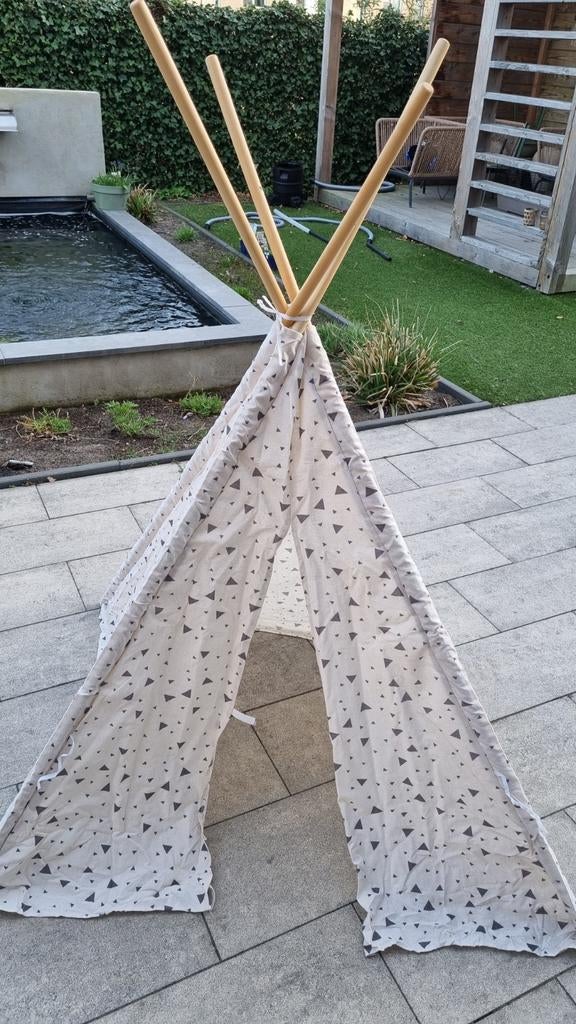 Leuke speeltent / tipi voor kinderen, Ophalen of Verzenden