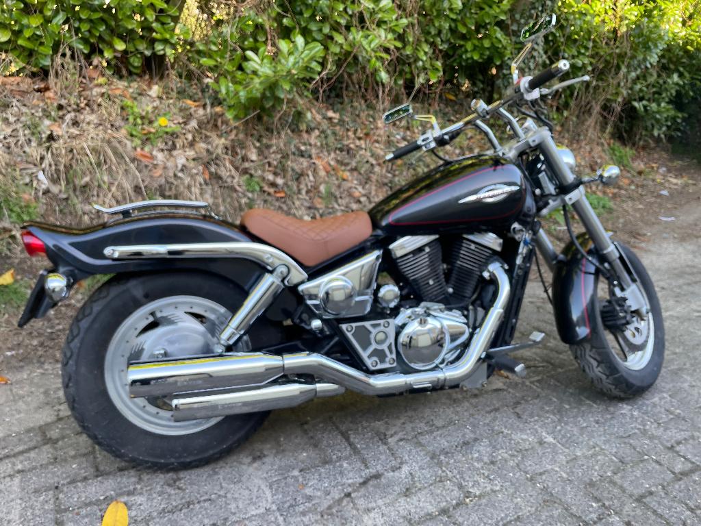 Suzuki Marauder te koop, Motoren, Chopper, Particulier, 800 cc