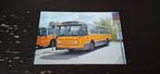 Bus foto ZWN 1154 - Oude-Tonge, Verzamelen, Ophalen of Verzenden, Zo goed als nieuw, Bus of Metro, Overige typen